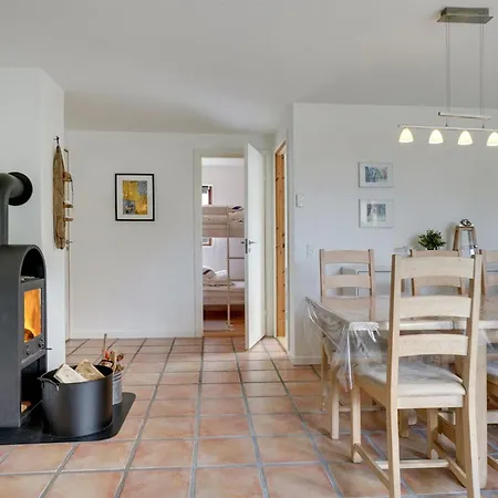 Eivi - 150m From The Sea By Interhome * Laeso