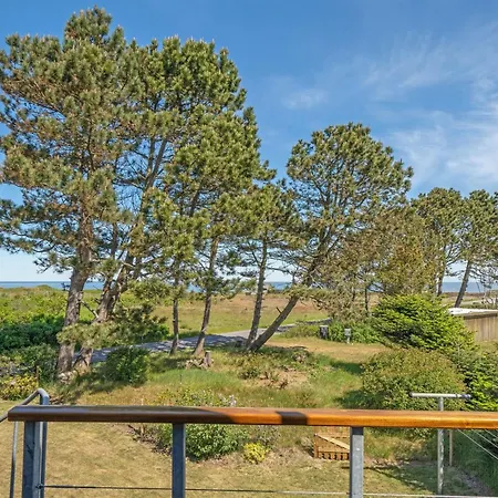 Eivi - 150m From The Sea By Interhome Semesterbostad Laeso