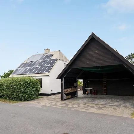 Eivi - 150m From The Sea By Interhome * Laeso