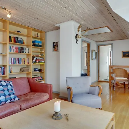 Eivi - 150m From The Sea By Interhome * Laeso