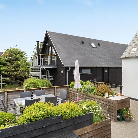Eivi - 150m From The Sea By Interhome Ferienhaus Laeso